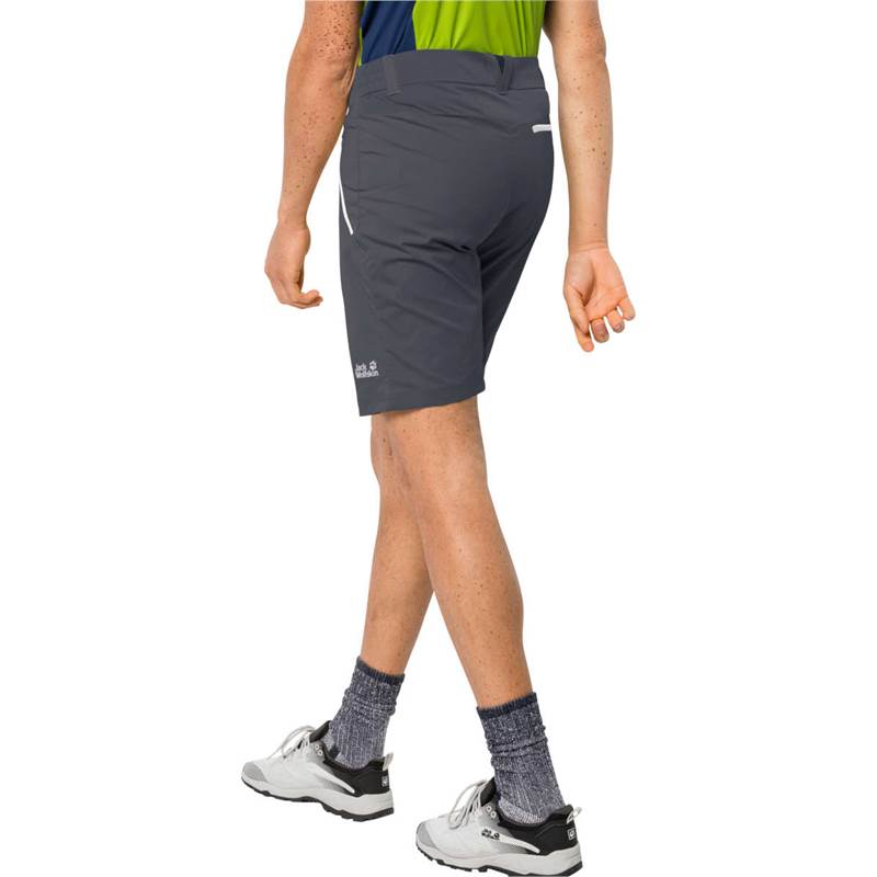 Jack Wolfskin Mens Overland Softshell Shorts-5