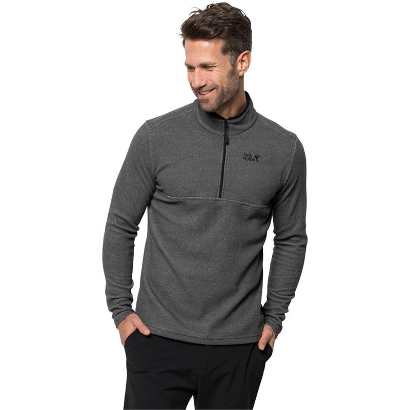 Jack Wolfskin Mens Acro Fleece Pullover-2