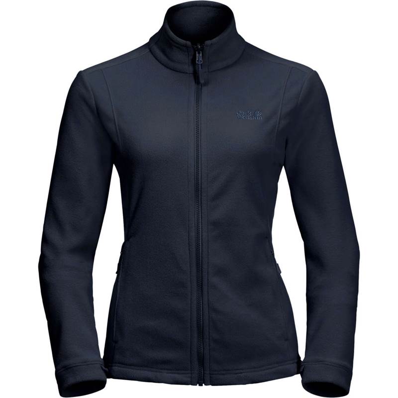 Jack Wolfskin Womens Kiruna Fleece Jacket-1