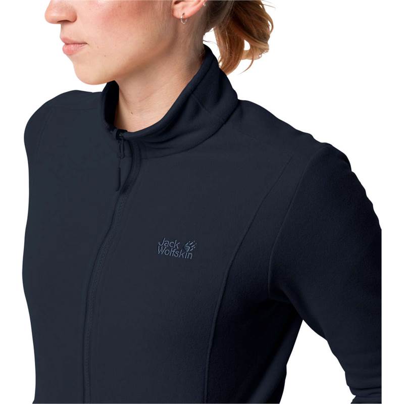Jack Wolfskin Womens Kiruna Fleece Jacket-3