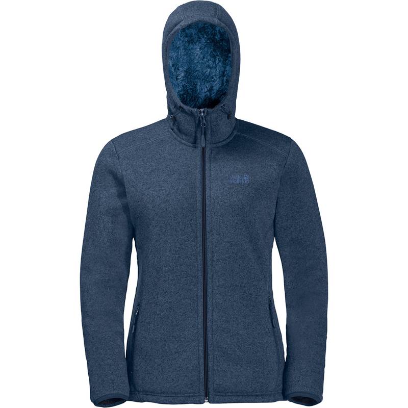 Jack Wolfskin Womens Lakeland Fleece Jacket-1