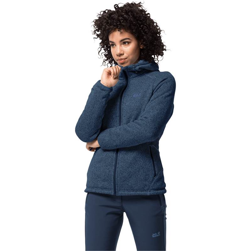 Jack Wolfskin Womens Lakeland Fleece Jacket-2