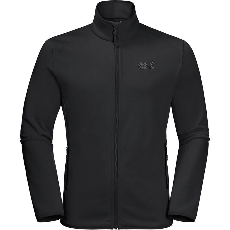 Jack Wolfskin Mens Hydro Softshell Jacket-1