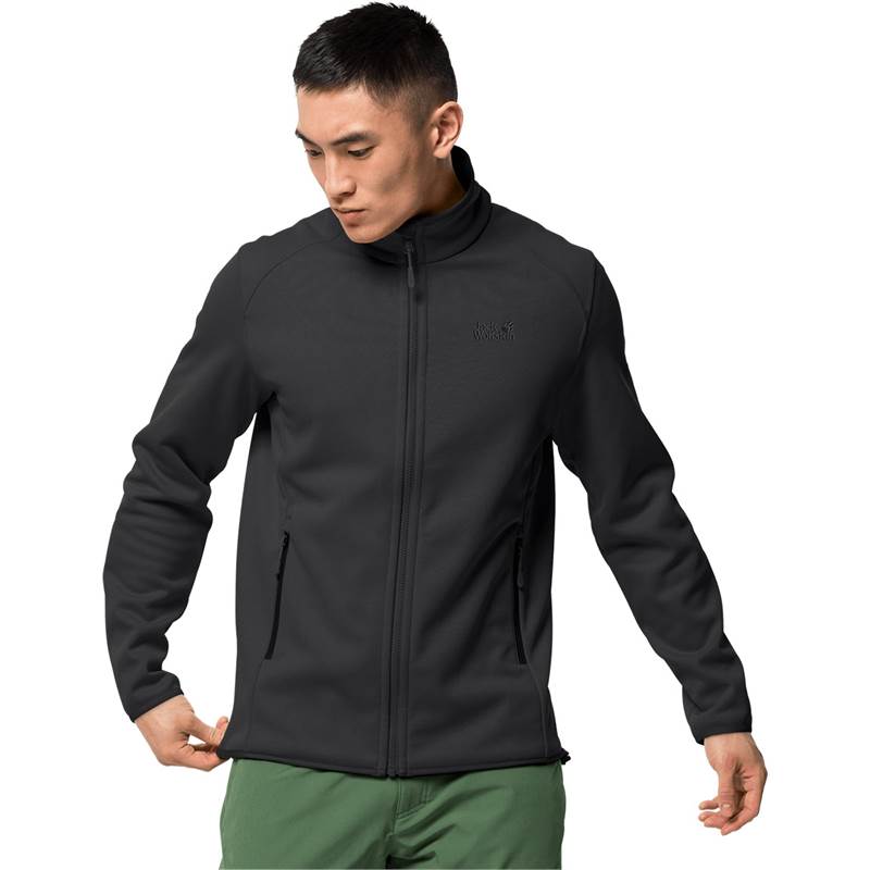 Jack Wolfskin Mens Hydro Softshell Jacket-2