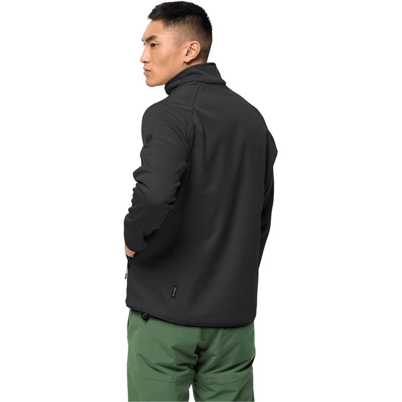 Jack Wolfskin Mens Hydro Softshell Jacket-3