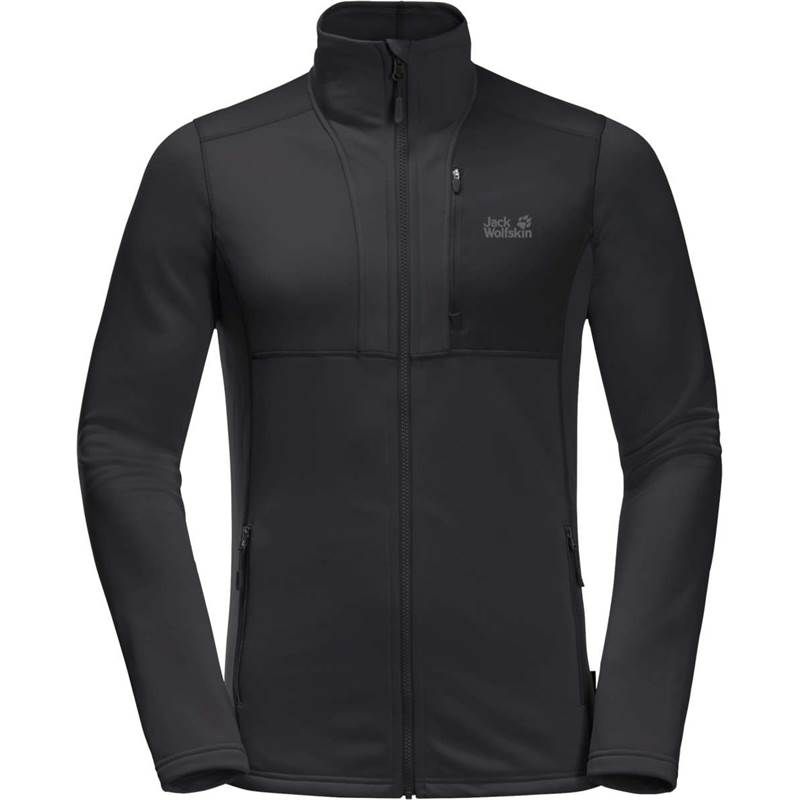 Jack Wolfskin Mens Savo Fleece Jacket-1