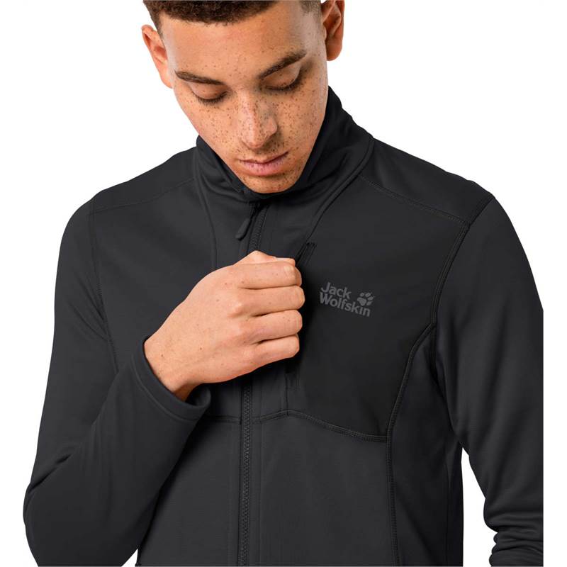 Jack Wolfskin Mens Savo Fleece Jacket-3