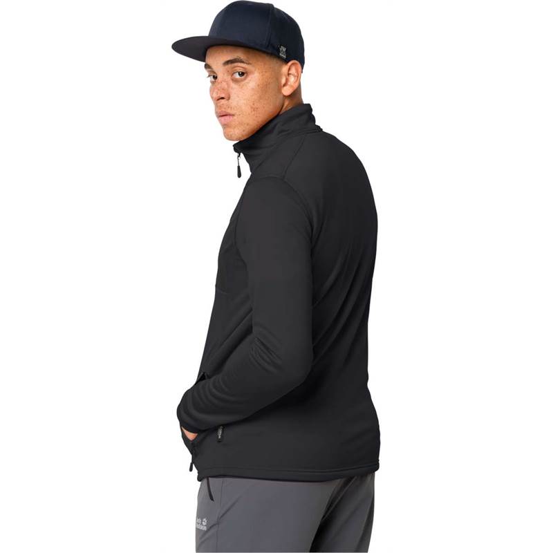 Jack Wolfskin Mens Savo Fleece Jacket-4