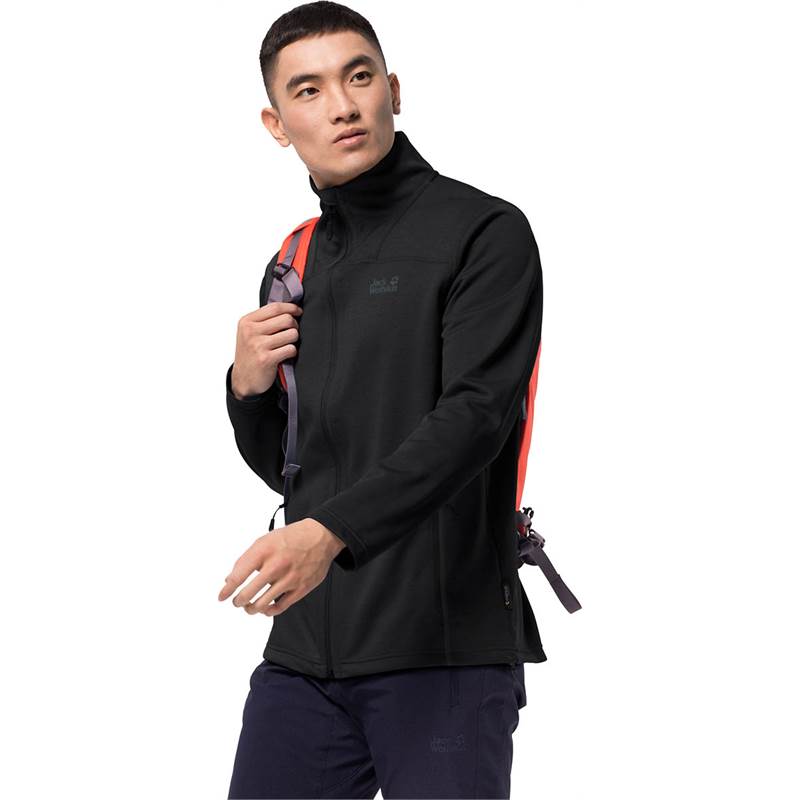 Jack Wolfskin Mens Horizon Jacket-2