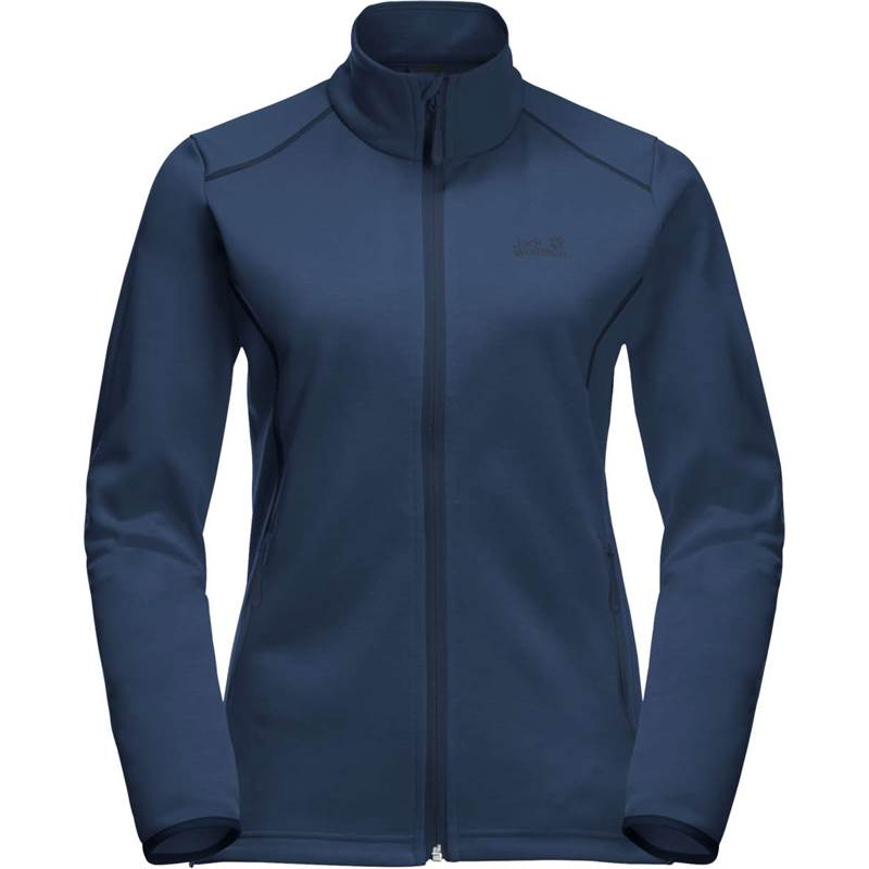 Jack Wolfskin Womens Horizon Fleece Jacket-1