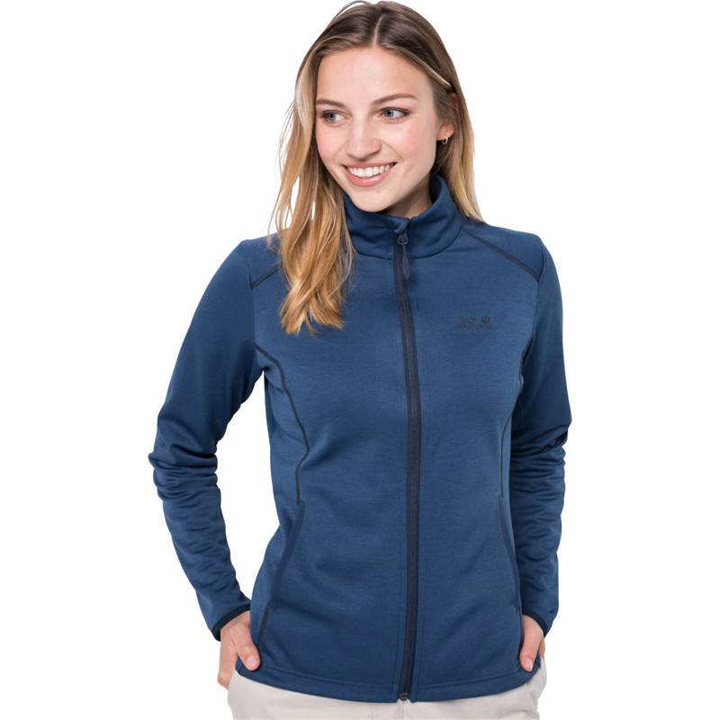 Jack Wolfskin Womens Horizon Fleece Jacket-2