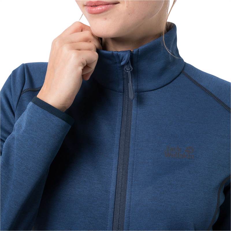 Jack Wolfskin Womens Horizon Fleece Jacket-3
