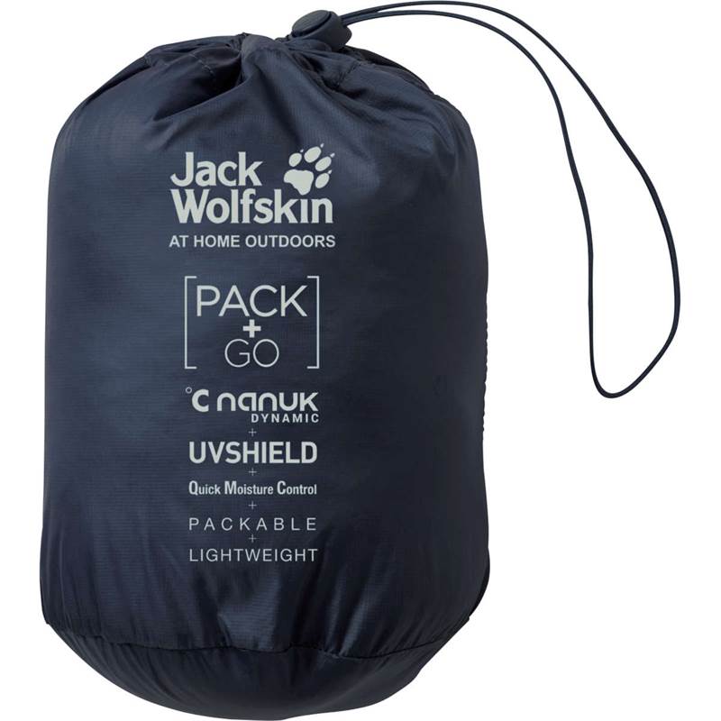 Jack Wolfskin Mens JWP Dynamic Jacket-5