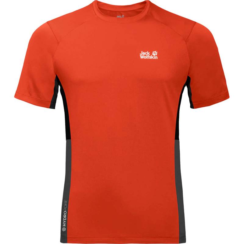 Jack Wolfskin Mens Narrows T-Shirt-5