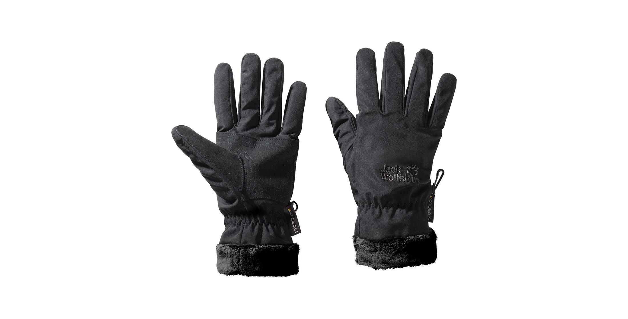 Jack Wolfskin Womens Stormlock Highloft Gloves