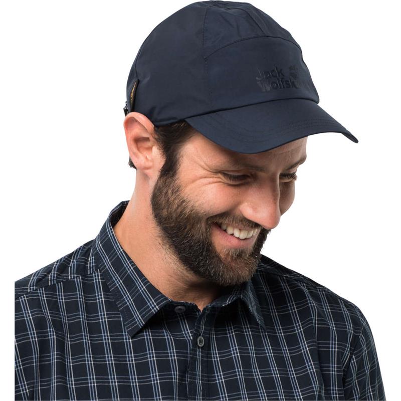 Jack Wolfskin Texapore Waterproof Baseball Cap