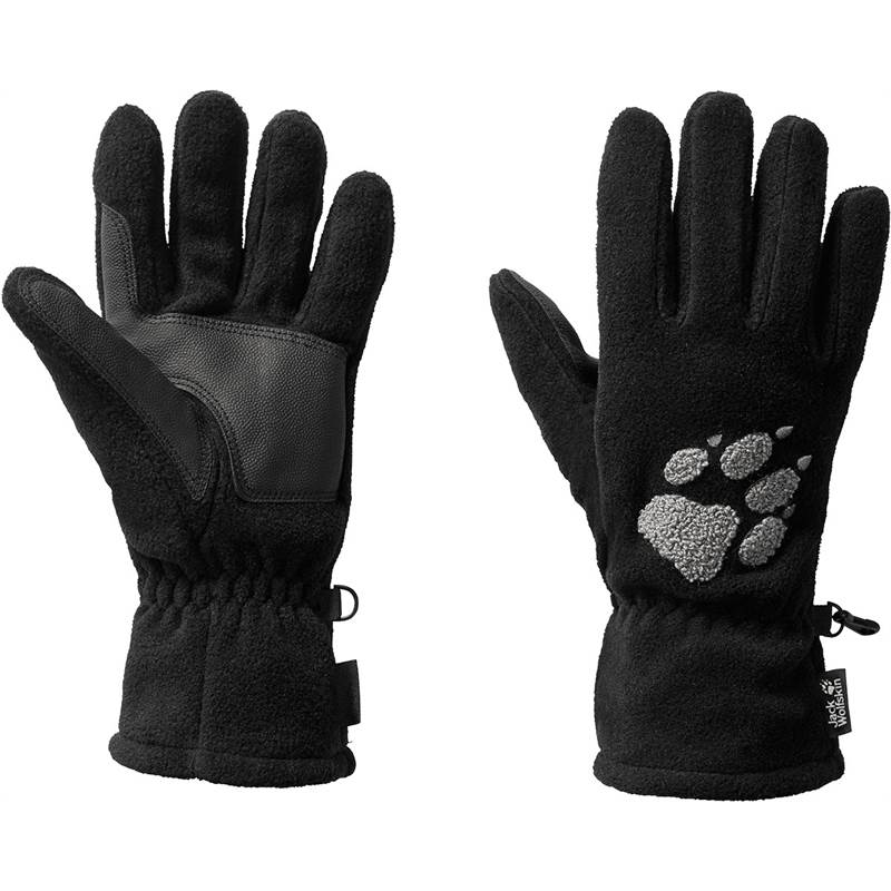 Jack Wolfskin Paw Fleece Gloves-1