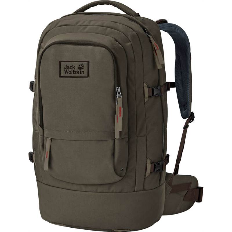 Jack Wolfskin Railrider 40L Daypack-4