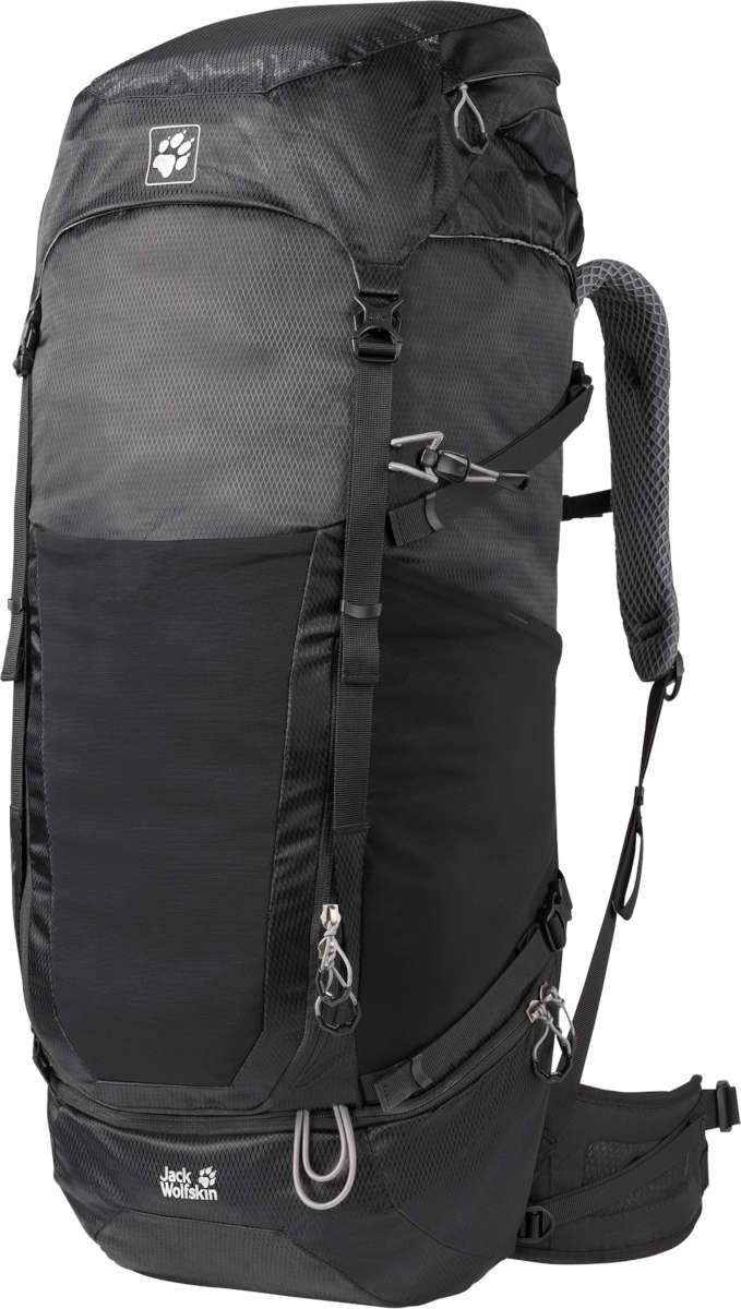 Jack Wolfskin Kalari Kingston Kit 56 16L Travel Pack OutdoorGB