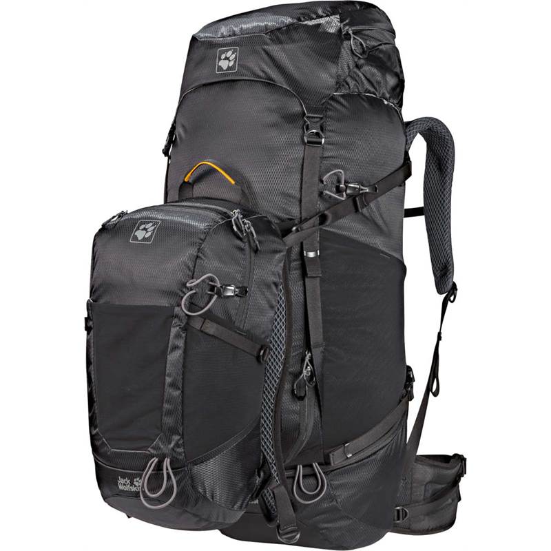 Jack Wolfskin Kalari Kingston Kit 56+16L Travel Pack-3