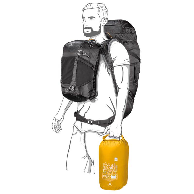 Jack Wolfskin Kalari Kingston Kit 56+16L Travel Pack-4