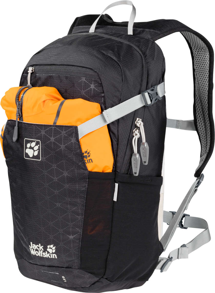 Jack Wolfskin Alleycat 18L Bike Backpack OutdoorGB