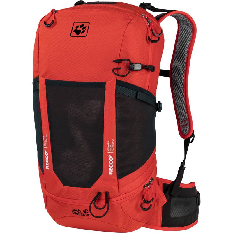 Jack Wolfskin Kingston 22L RECCO Hiking Backpack-1