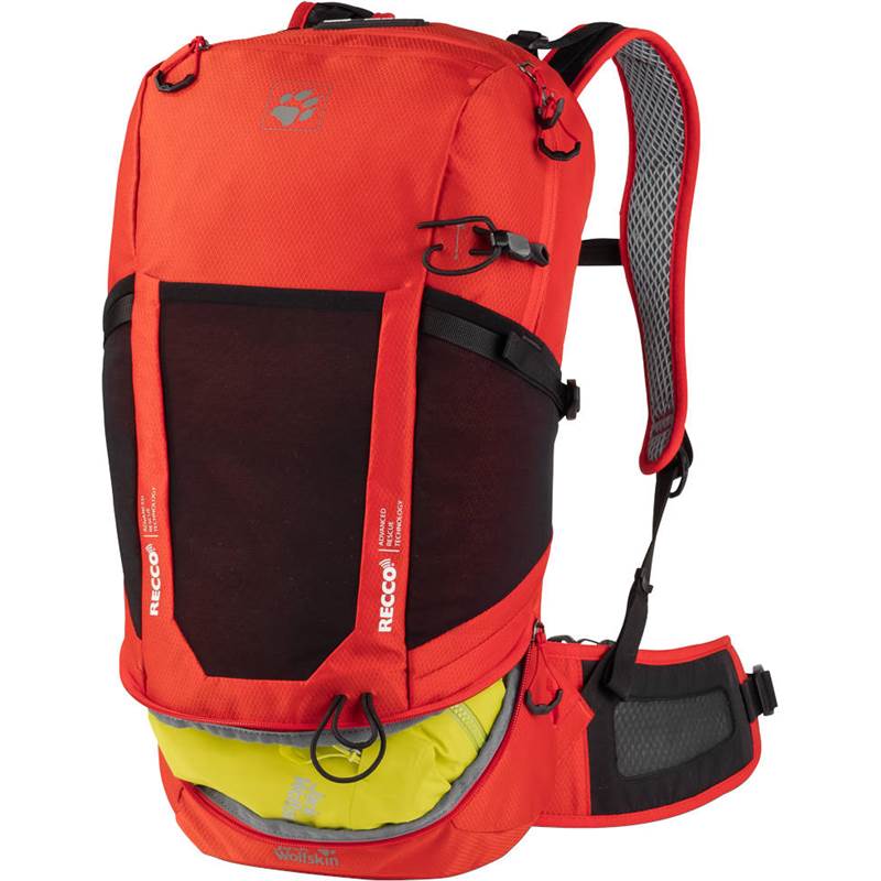 Jack Wolfskin Kingston 22L RECCO Hiking Backpack-2