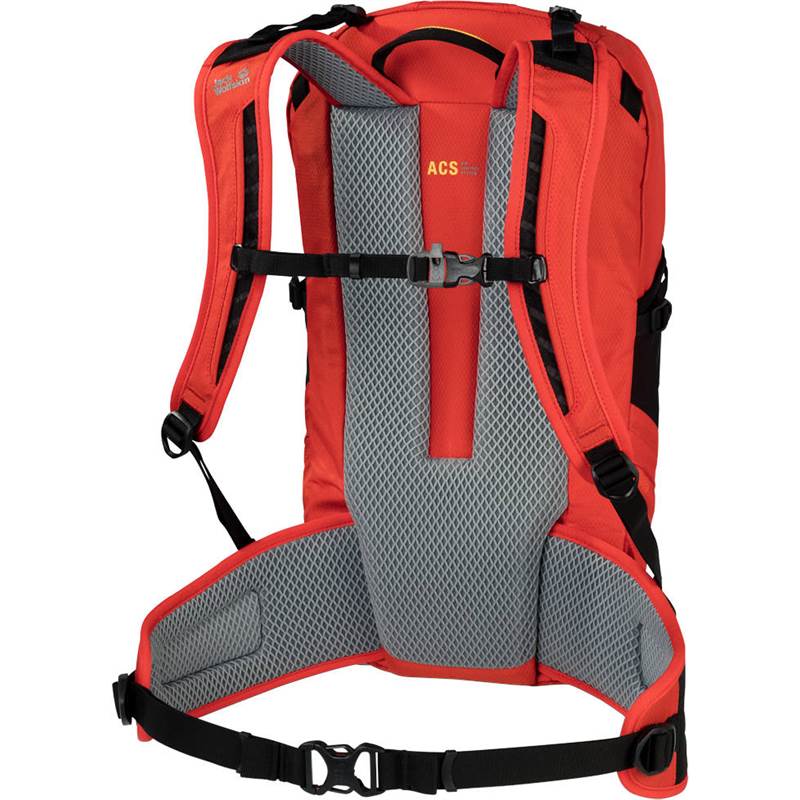Jack Wolfskin Kingston 22L RECCO Hiking Backpack-3
