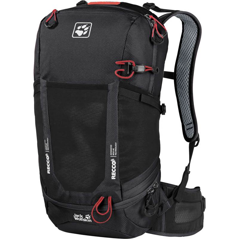 Jack Wolfskin Kingston 22L RECCO Hiking Backpack-4