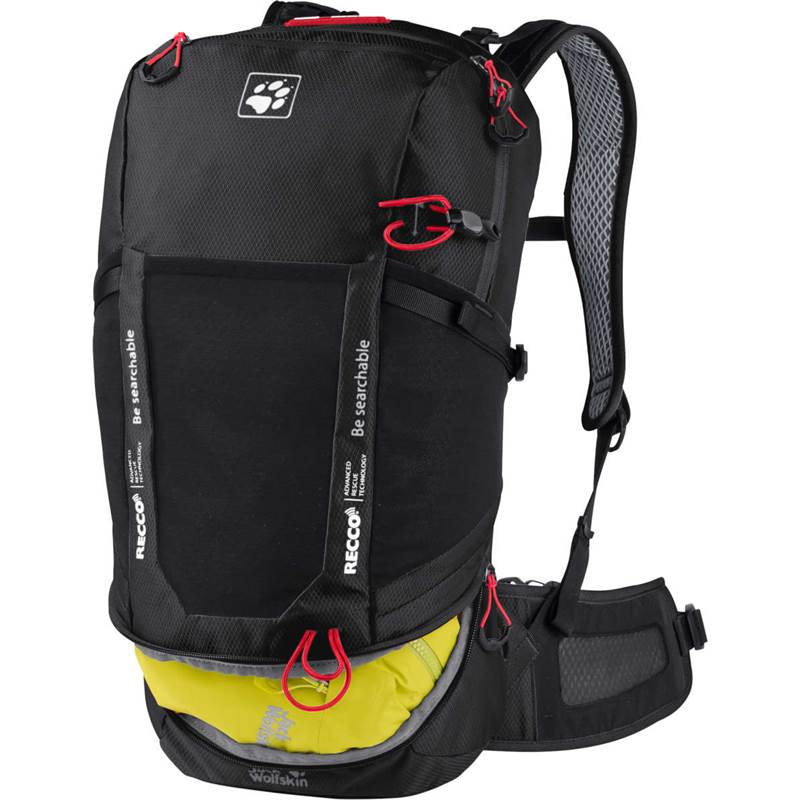 Jack Wolfskin Kingston 22L RECCO Hiking Backpack-5