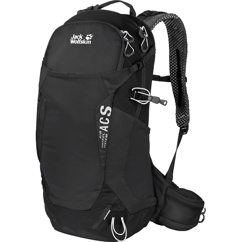 Jack Wolfskin Unisex Crosstrail 24L Backpack-2