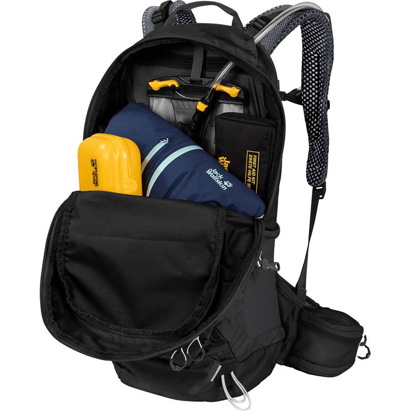 Jack Wolfskin Unisex Crosstrail 24L Backpack-3