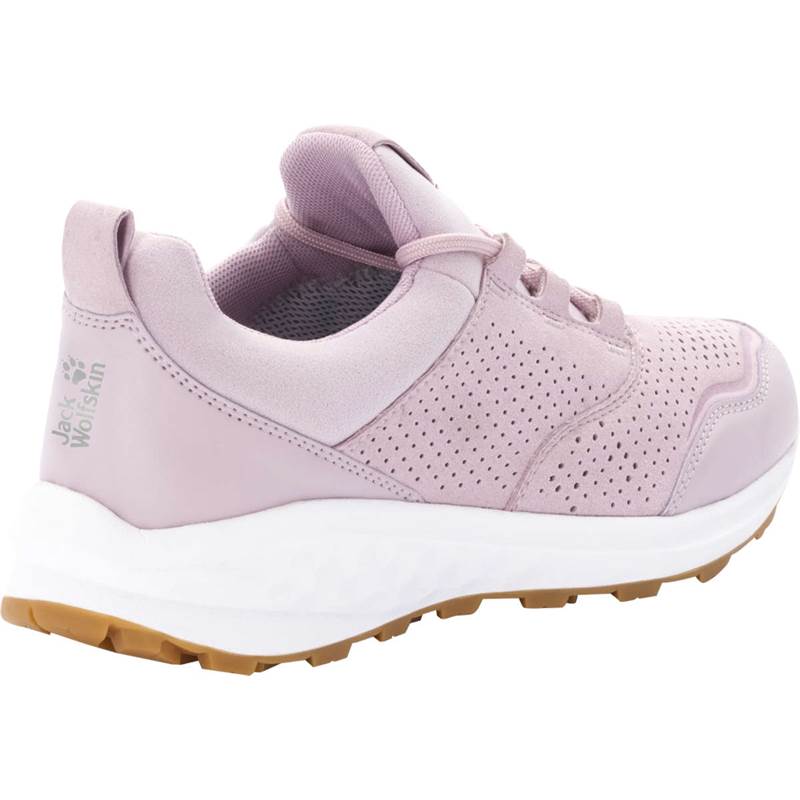 Jack Wolfskin Womens Coogee XT Low Leisure Shoes-3
