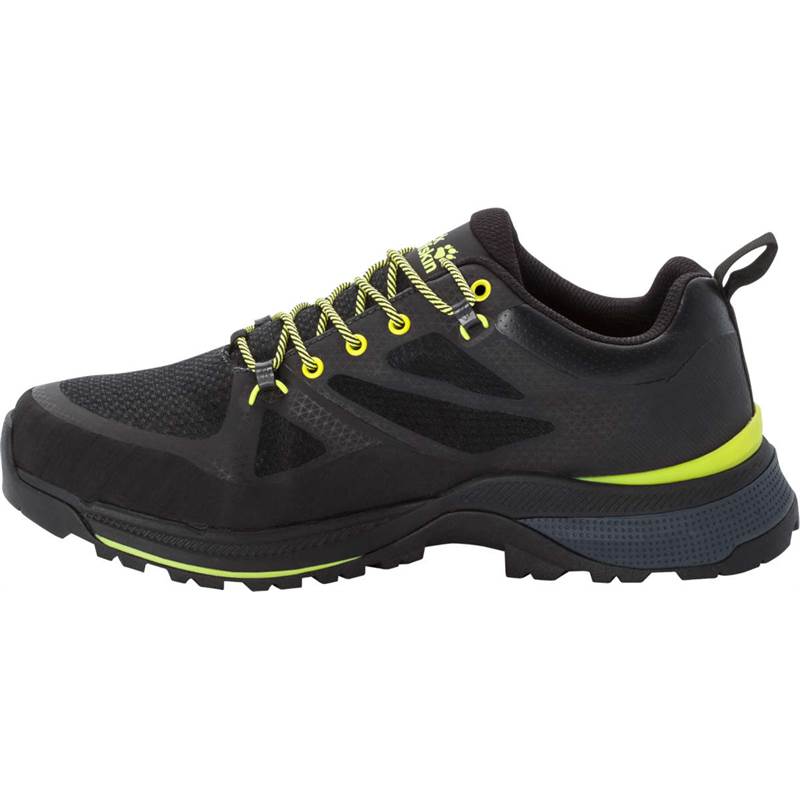 Jack Wolfskin Mens Force Striker Texapore Low Waterproof Hiking Shoes-3