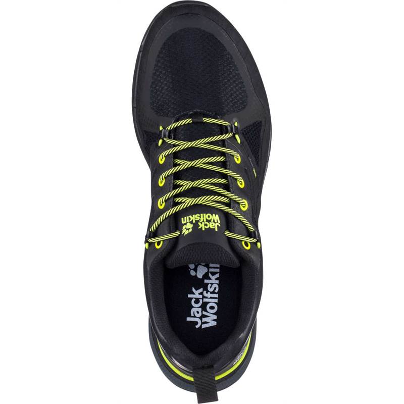 Jack Wolfskin Mens Force Striker Texapore Low Waterproof Hiking Shoes-5
