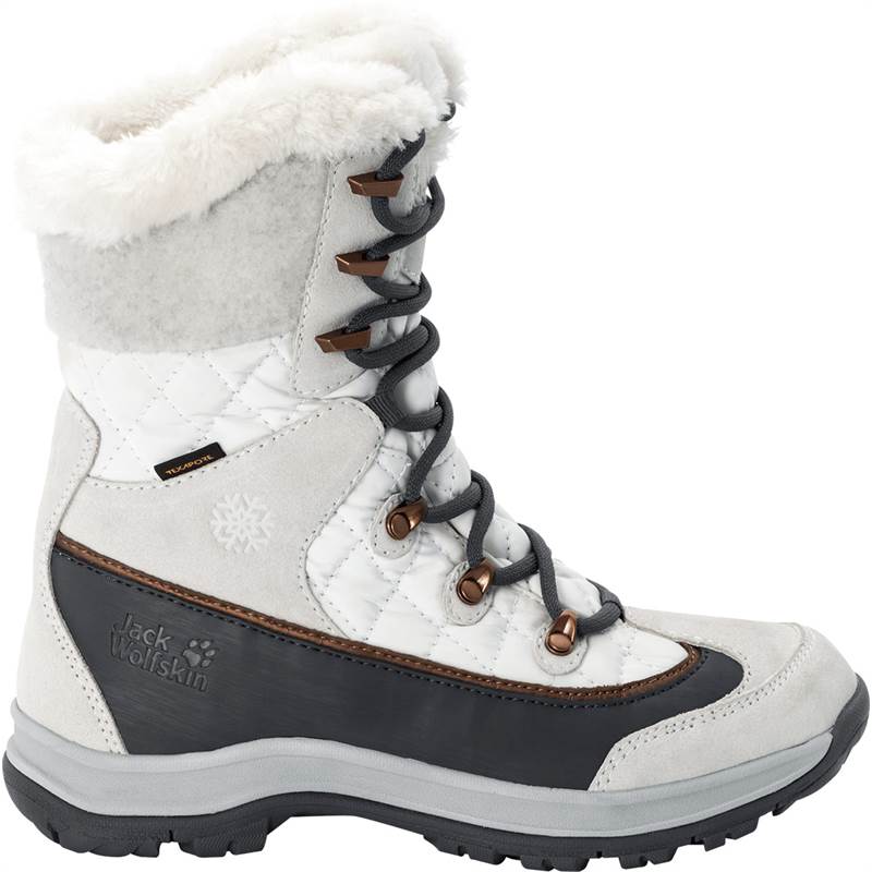 Jack Wolfskin Womens Aspen Texapore High Waterproof Boots-1