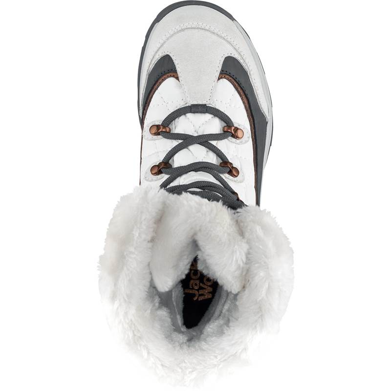 Jack Wolfskin Womens Aspen Texapore High Waterproof Boots-2