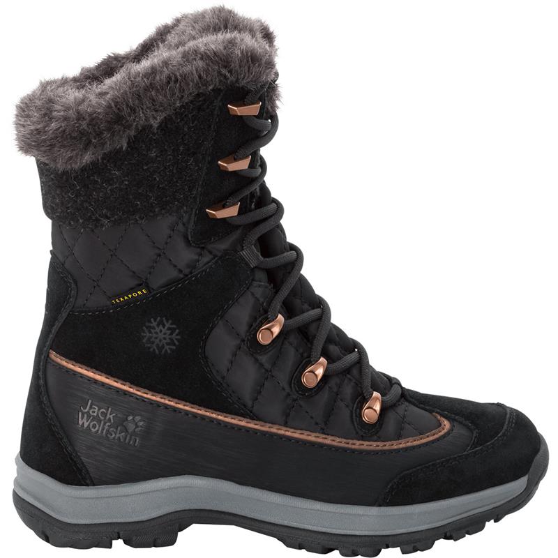 Jack Wolfskin Womens Aspen Texapore High Waterproof Boots OutdoorGB