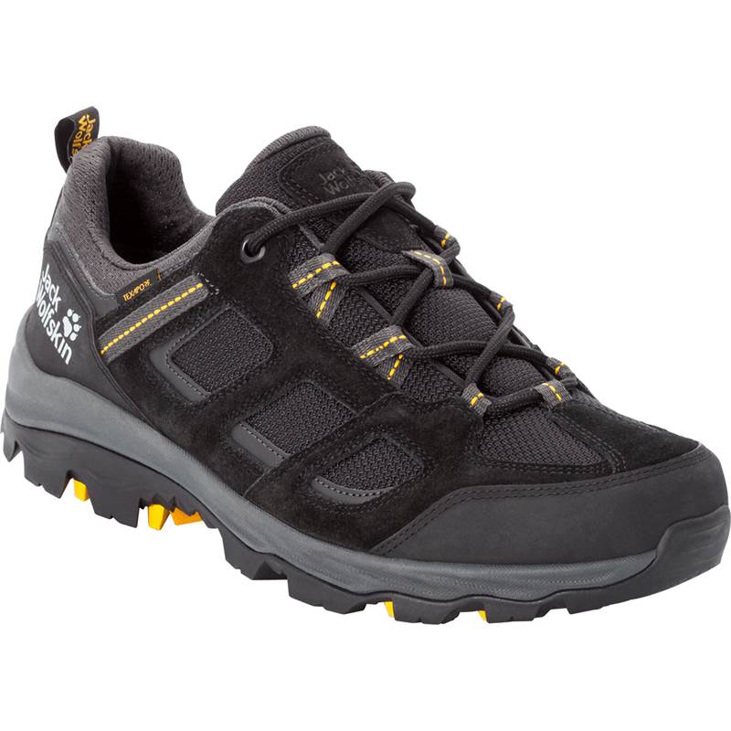 Jack Wolfskin Mens Vojo 3 Texapore Low Waterproof Hiking Shoes-1
