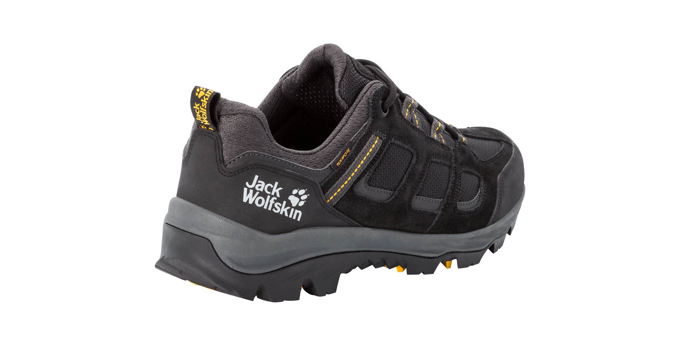 jack wolfskin vojo hike texapore low