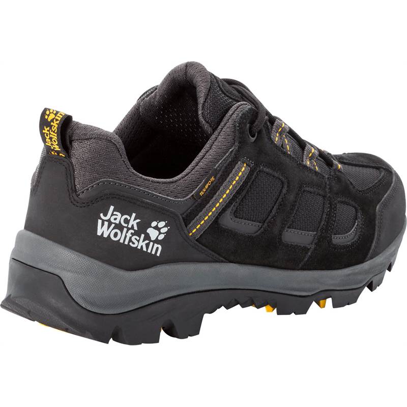 Jack Wolfskin Mens Vojo 3 Texapore Low Waterproof Hiking Shoes-2