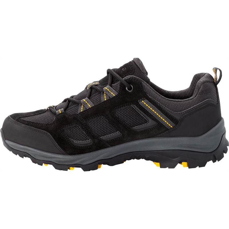 Jack Wolfskin Mens Vojo 3 Texapore Low Waterproof Hiking Shoes-3