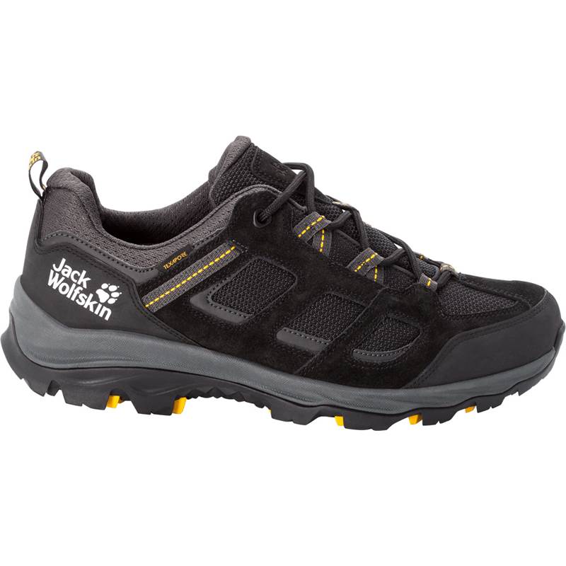 Jack Wolfskin Mens Vojo 3 Texapore Low Waterproof Hiking Shoes-4