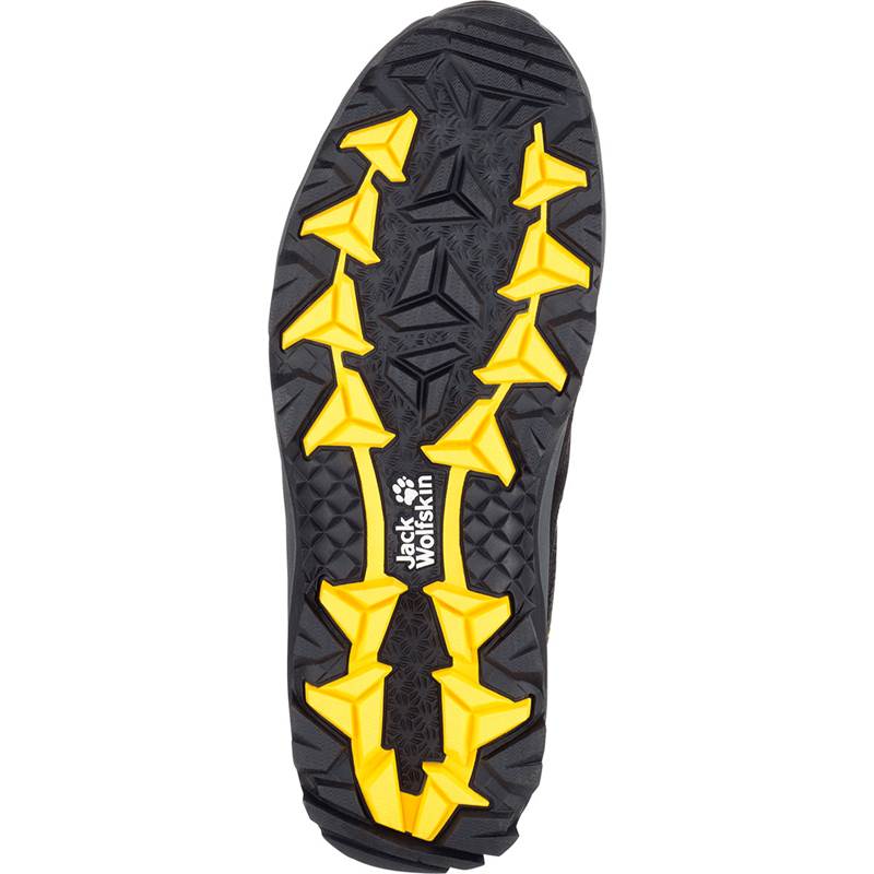 Jack Wolfskin Mens Vojo 3 Texapore Low Waterproof Hiking Shoes-5