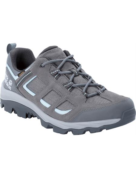 Jack Wolfskin Womens Vojo 3 Texapore Low Hiking Boots