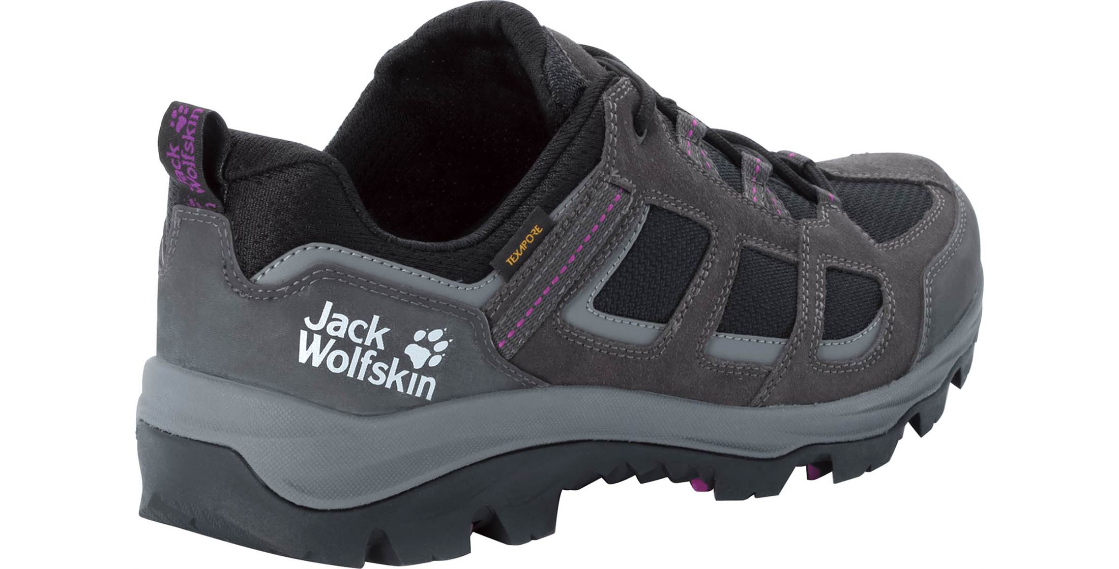 jack wolfskin vojo hike texapore low