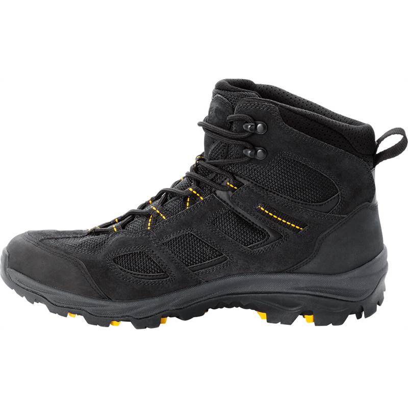 Jack Wolfskin Mens Vojo 3 Texapore Mid Waterproof Hiking Boots-3