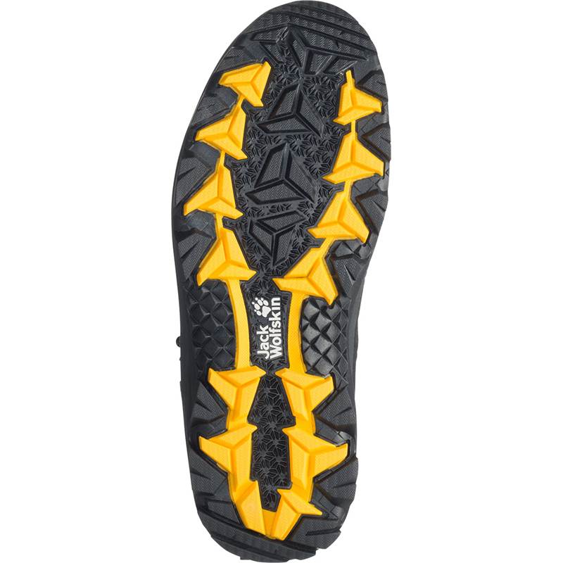 Jack Wolfskin Mens Vojo 3 Texapore Mid Waterproof Hiking Boots-5