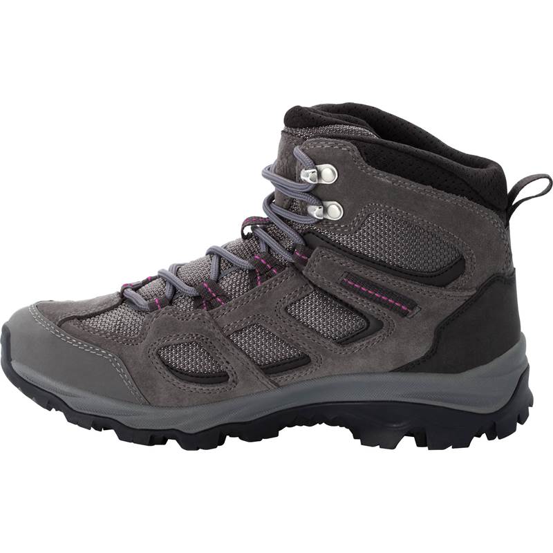 Jack Wolfskin Womens Vojo 3 Texapore Mid Waterproof Hiking Boots-3